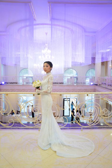 Свадебное платье Sposa