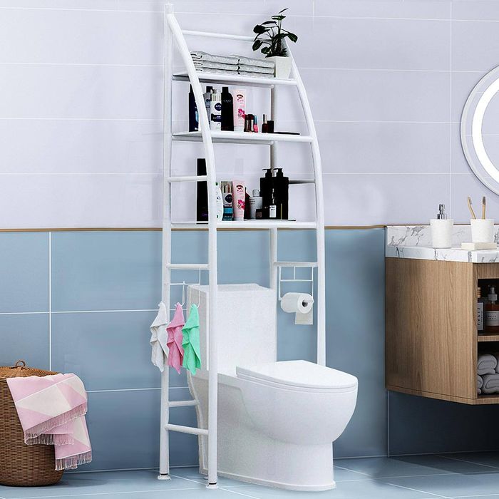 Полка для унитаз стиральная подставка unitaz kirmoshin polka etajerka