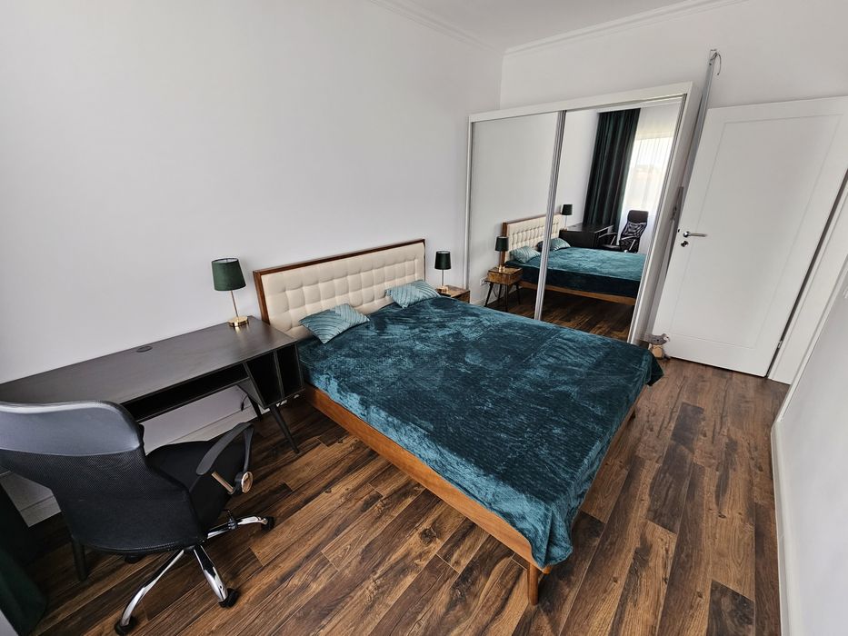 Inchiriez apartament nou 2 camere, zona Pictor Brana, parcare