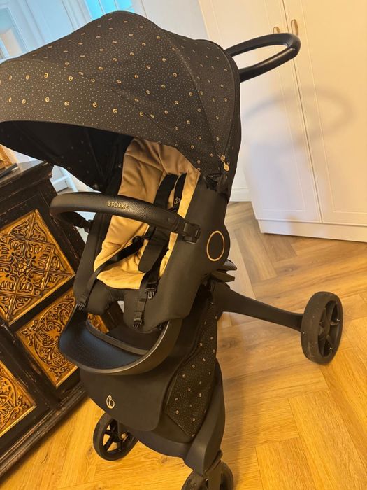 „Stokke Xplory X Signature, aproape nou, cutie originală, ediție premium