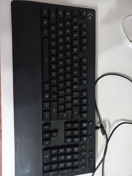 Tastatura gaming Logitech G213 Prodigy