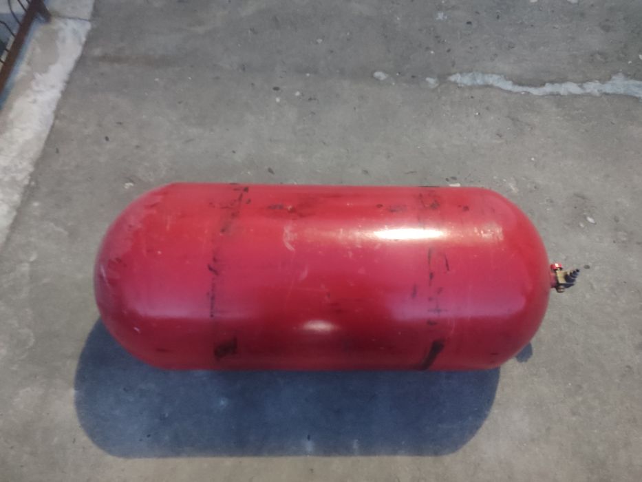 Metan balon 100l 05/2016 Якка балон балони Ози