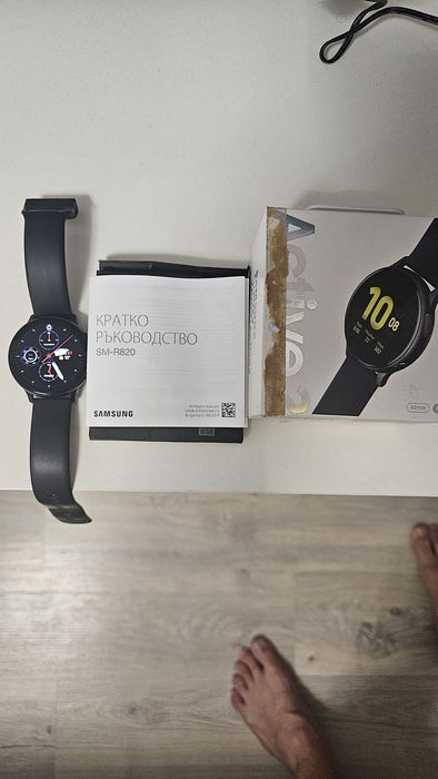 Samsung Galaxy Active 2