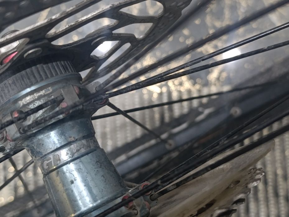 Продаю колеса 27*5 экцентрик