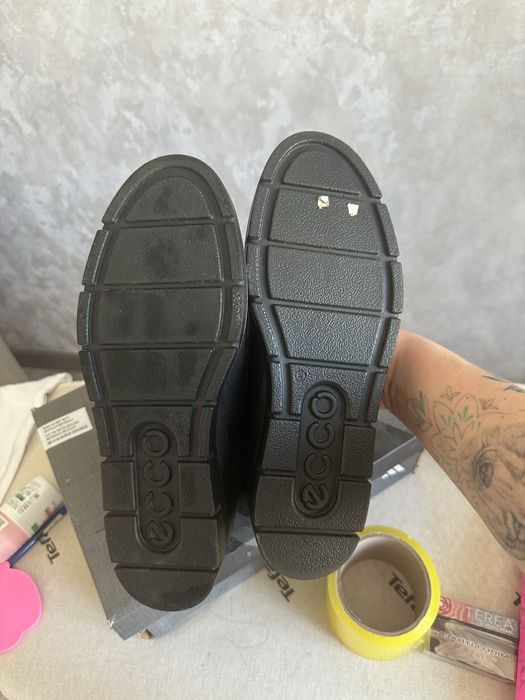 Ботинки ECCO bella