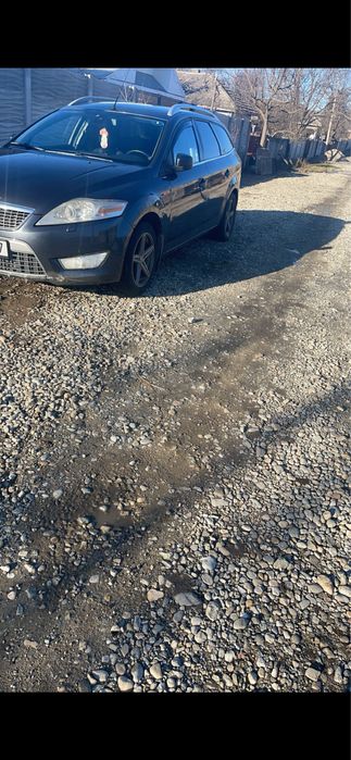 Vand ford mondeo