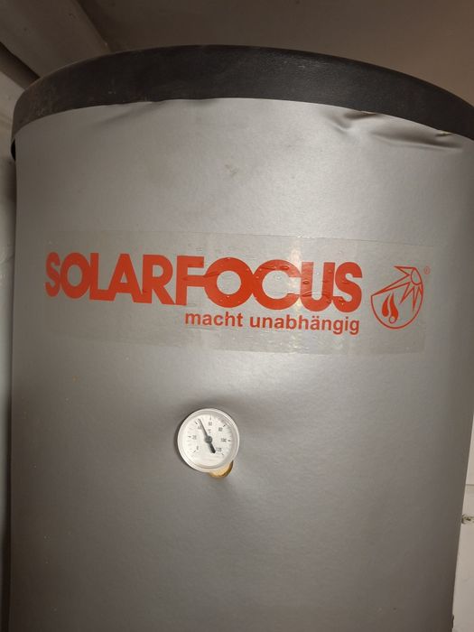Boiler Solaris 300 litri