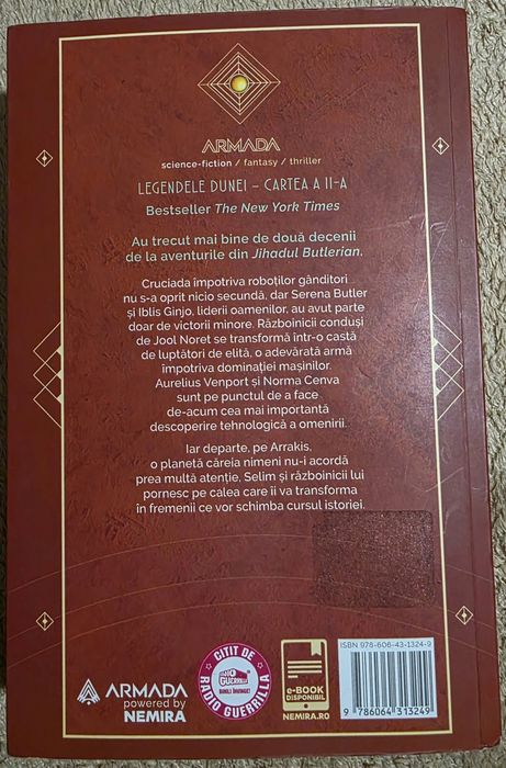 Dune - Cruciada masinilor