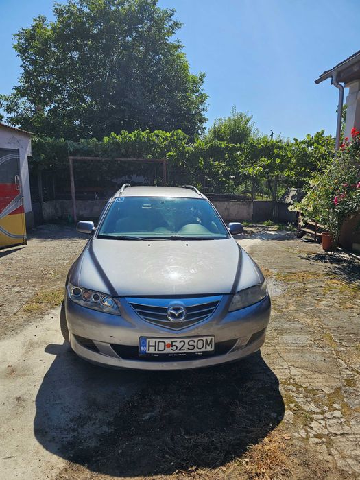 Autoturism Mazda 6