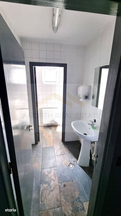 Spațiu de Birouri 210 mp în Otopeni – Utilități Incluse, Autorizat ISU