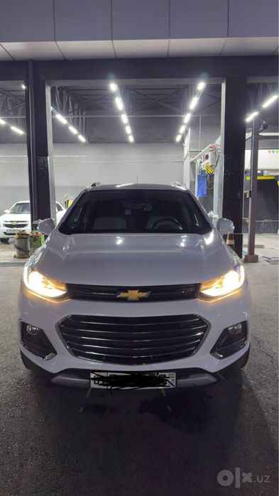 Tracker 1  2020 yil 60.000 km halol yurgani