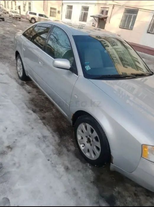 Ауди а6 с5 продам