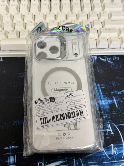 Husa iPhone 17 Pro Max
