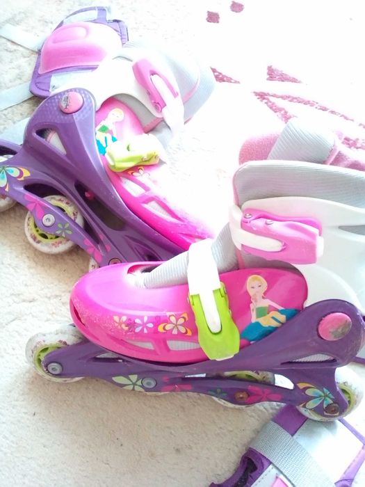 Ролери за сладурани