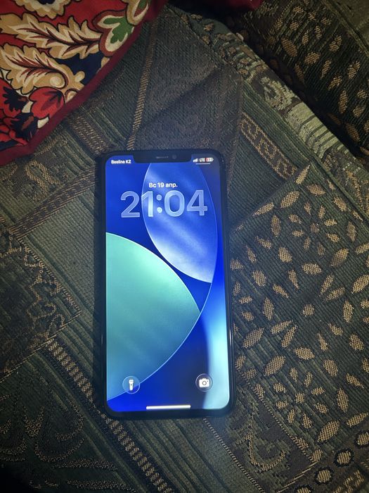 Айфон 11про маx 256гб