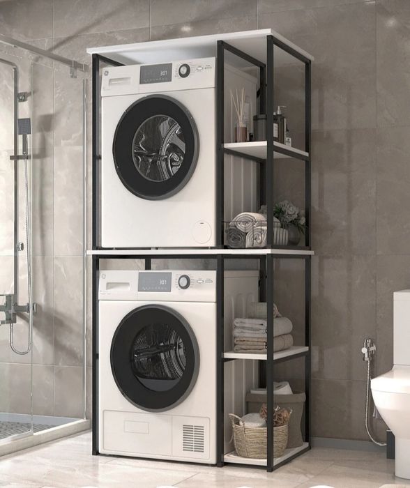 Шкаф за пералня и сушилня
