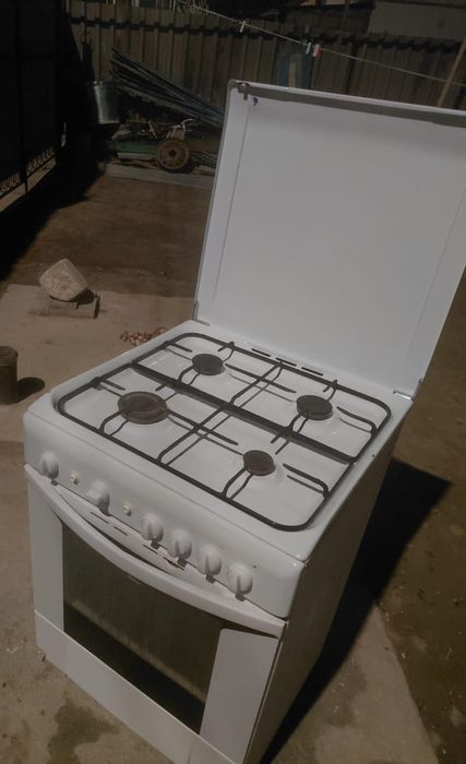 Газовка 4 конфорки