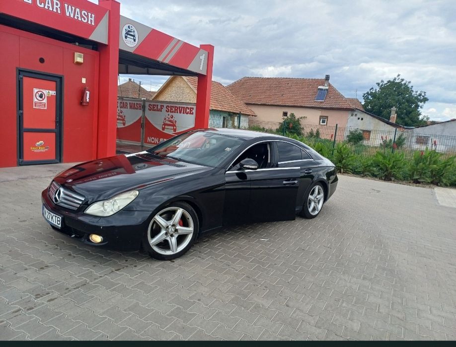 MERCEDES-BENZ CLS 2007 — imagine 4