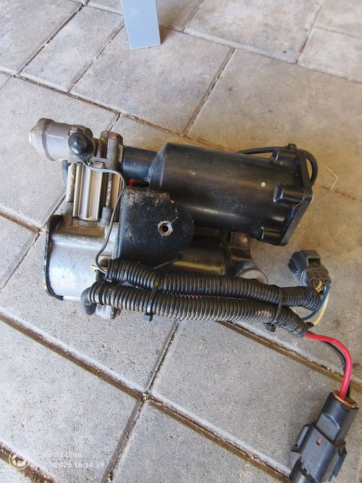 Compresor Suspensie LR Discovery 3