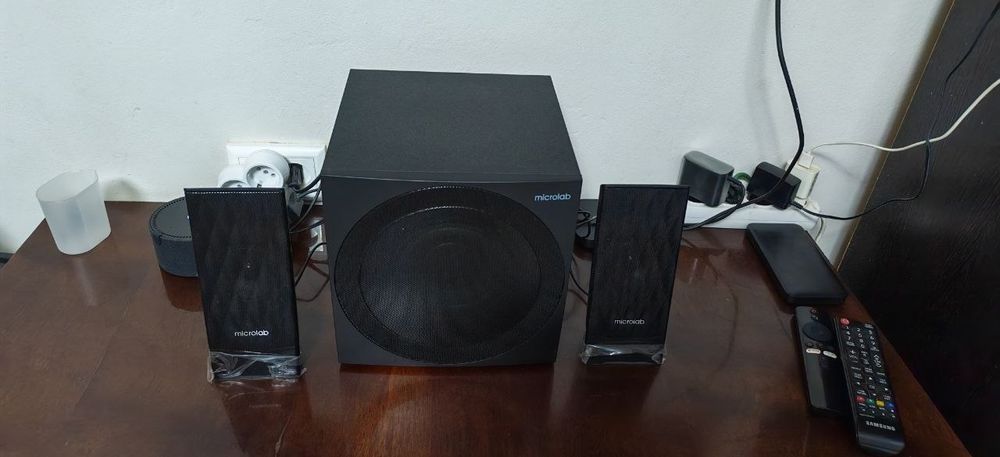 Продаётся Microlab M-300 BT