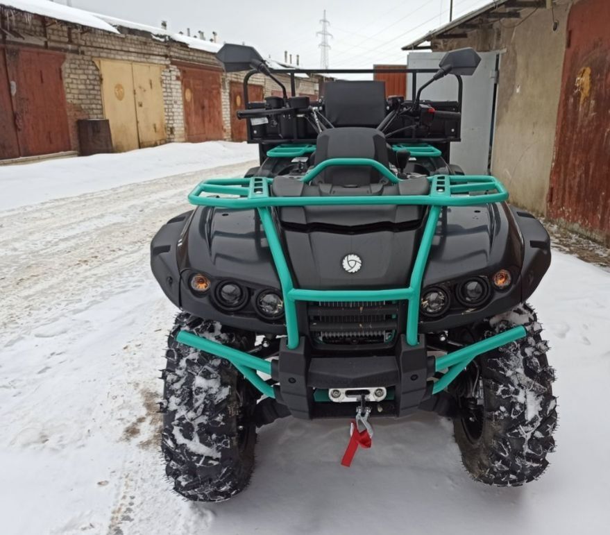 Квадроцикл RM 500