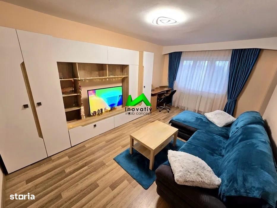 Apartament de inchiriat 2 camere Sibiu Vasile Aaron