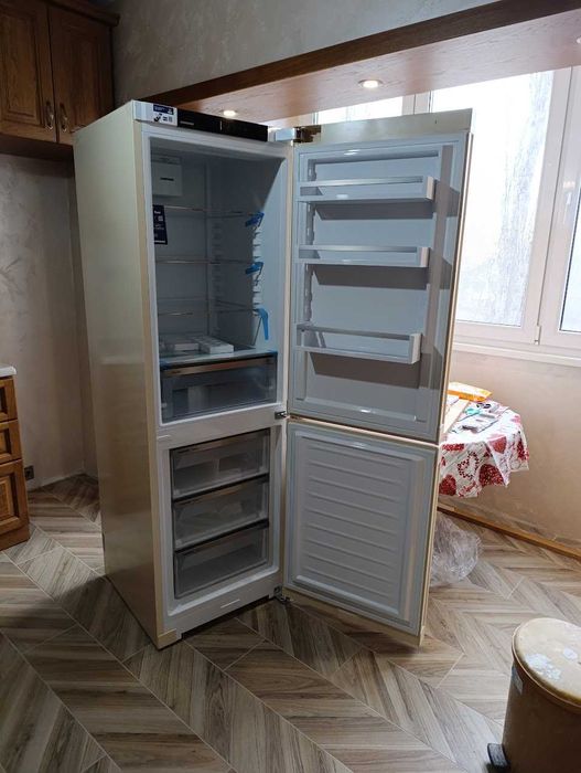 Бежов хладилник Liebherr CNbed 5203-22 – Гаранция до 2030г.