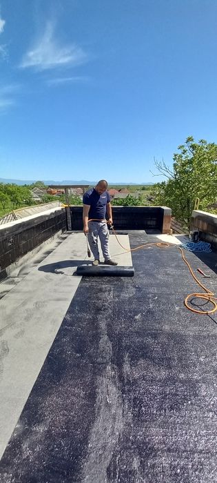 Hidroizolatii pt acoperisuri