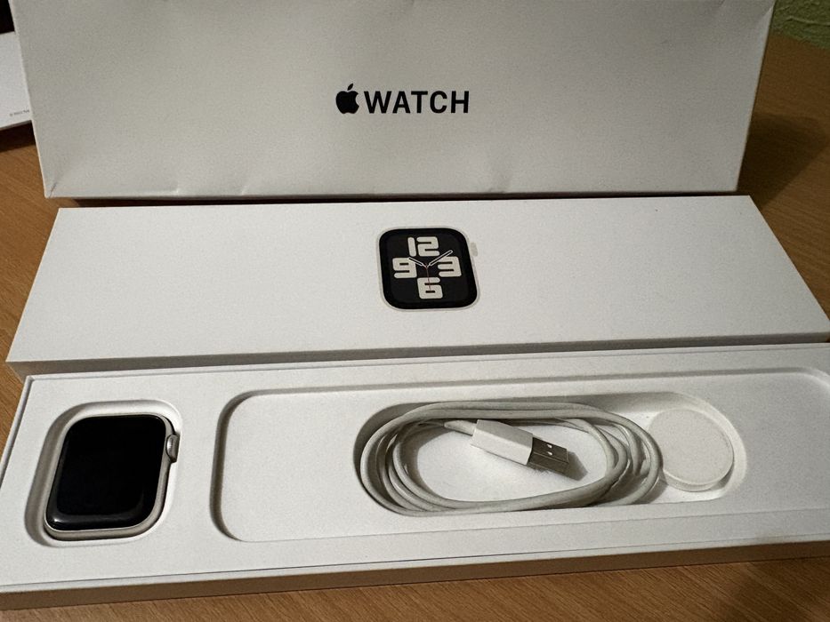 apple watch SE (2nd Gen)