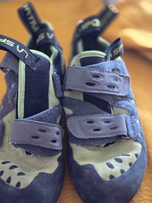 Обувки за катерене La Sportiva