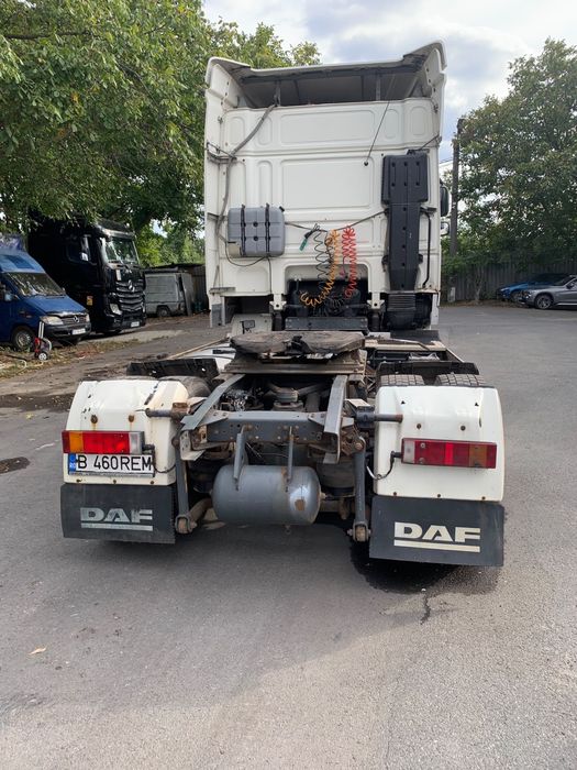 Vand Daf Xf 460 cutie manuala