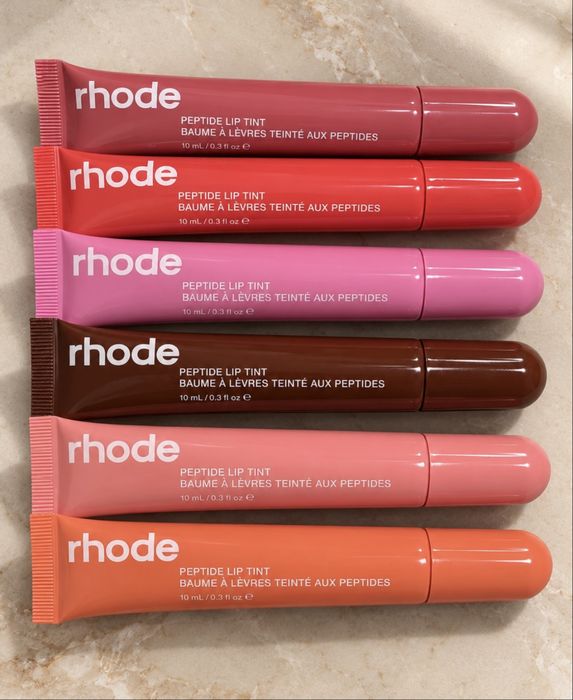 Гланцове Rhode Peptide lip treatment