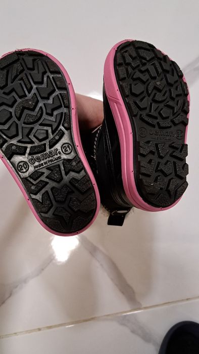 Зимни детски апрески