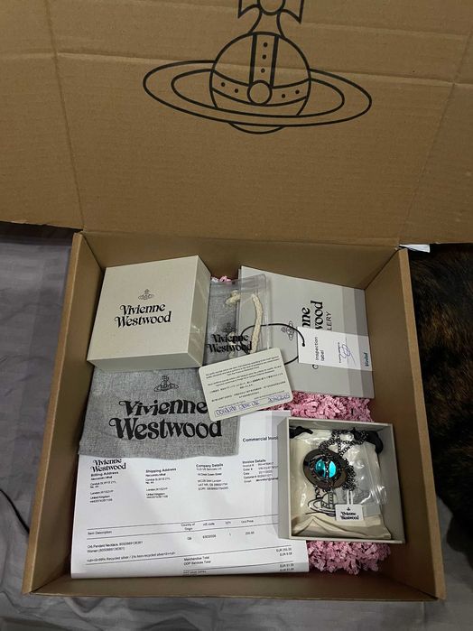 Colier Vivienne Westwood