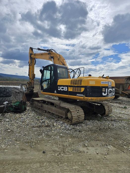 Excavator JCB SJ330NC