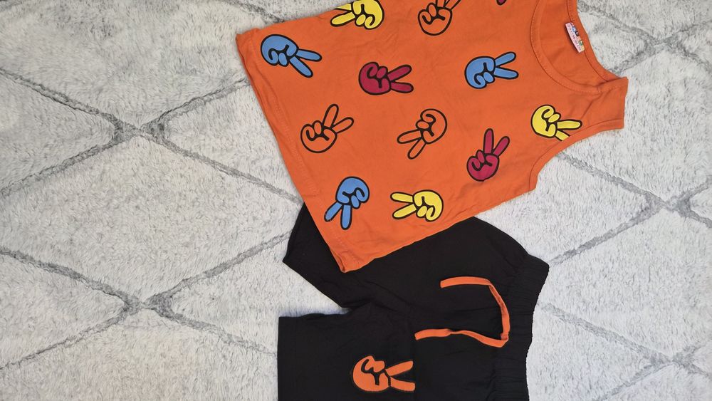 Летни комплекти за момче