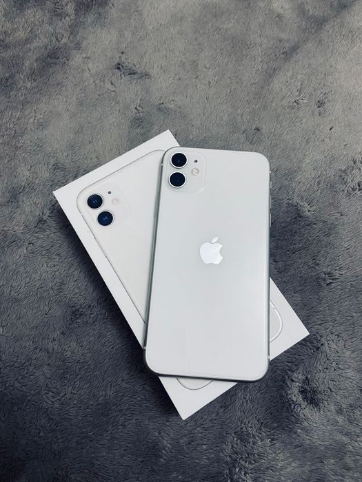 Айфон 11 128гб 72акб