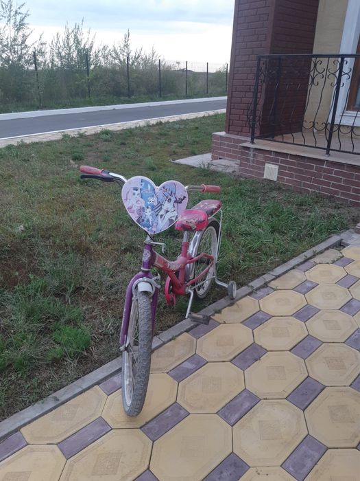 Детский велосипед