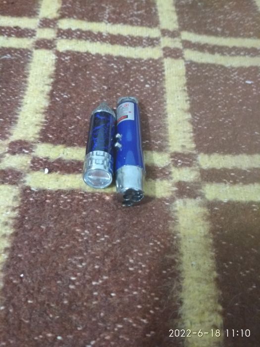 Фонарики продам.