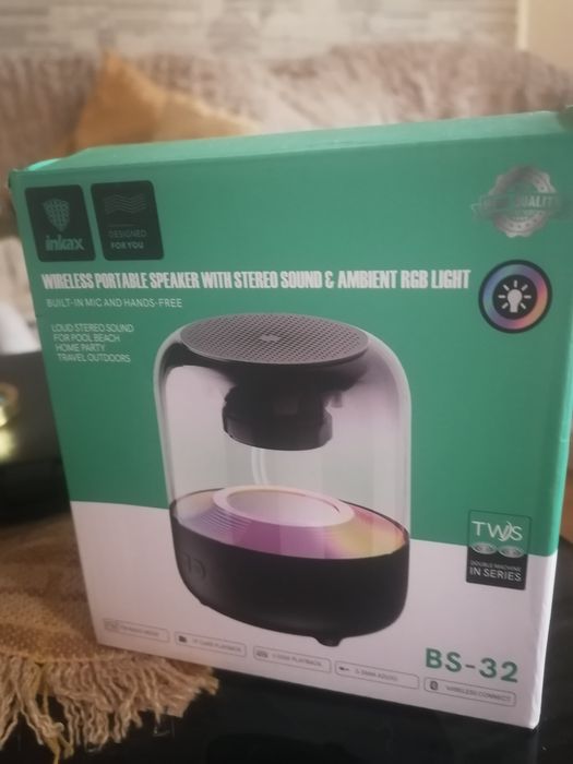 Музыкальная колонка