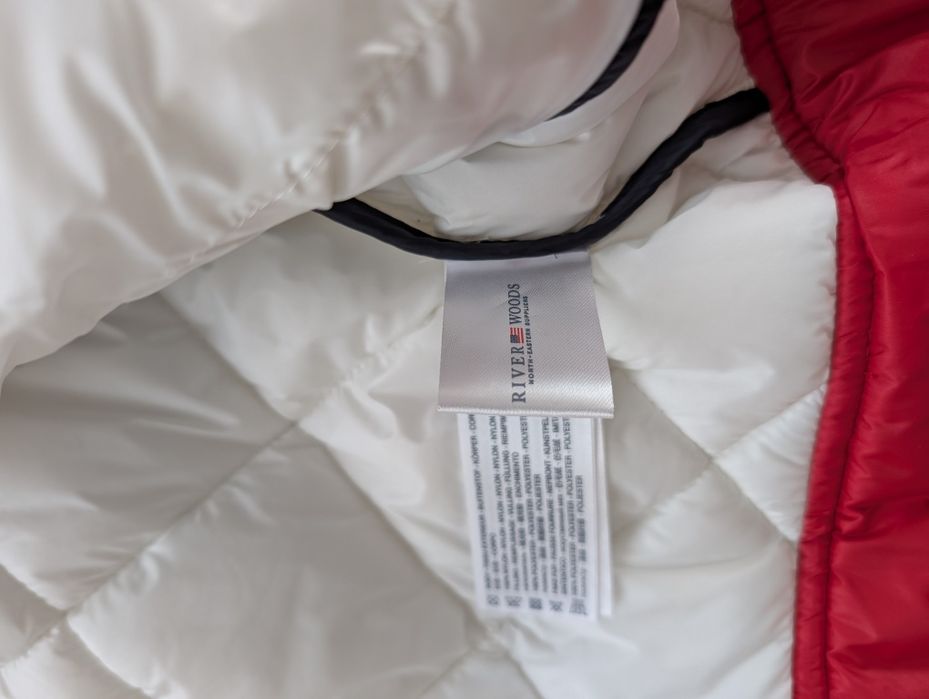 Дамско яке River Woods S-размер