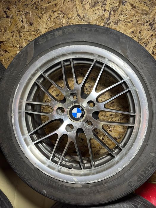 Продам диски с резиной б/у