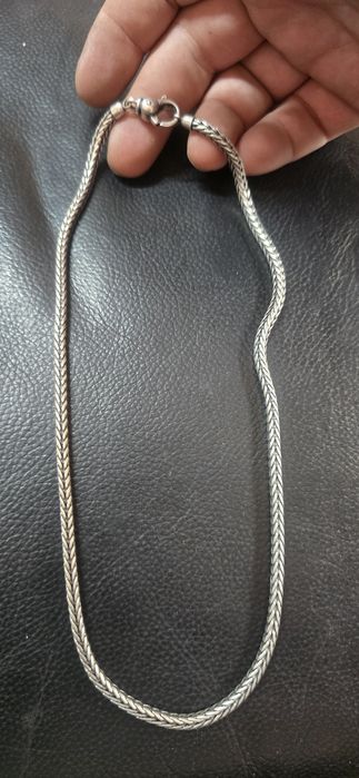 Lant din  argint