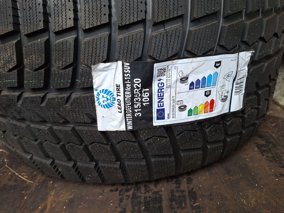 315/35/20  нови задни