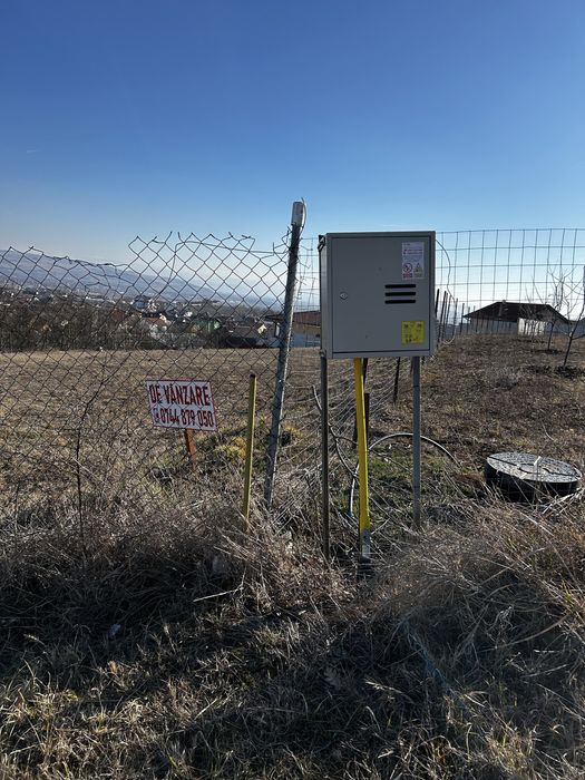 Teren de vanzare zona Schit 1315mp
