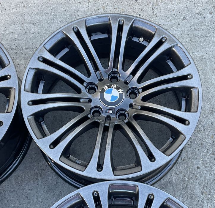 Jante 17 bmw seria 3  4  5  x1  x3 , 5x120 , 8j et 34   Model M