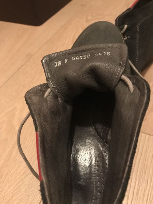 Дамски боти  Естествена кожа