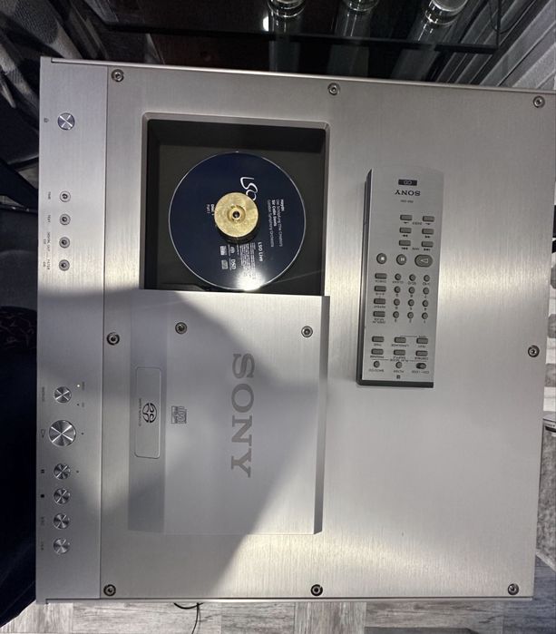 Sony SCD1 SCD777ES cu accesorii