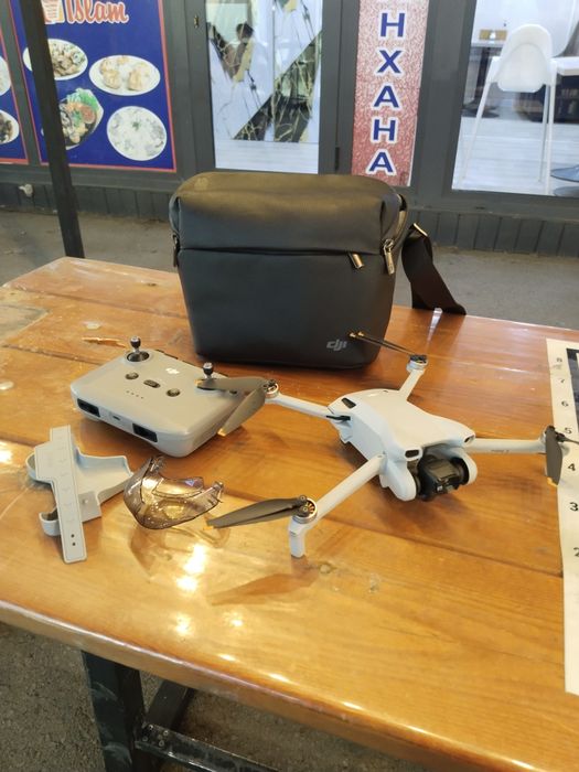 DJI mini 3 срочно