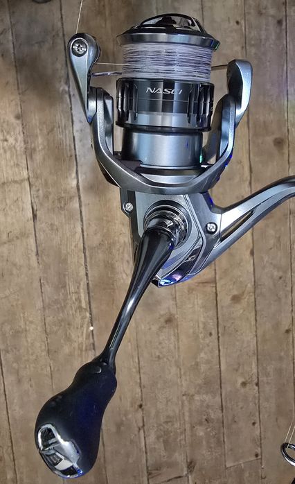 Shimano  NASCI  C 2000 S  2021